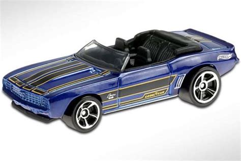 ホットウィールのシボレーカマロ 各年代別全モデルまとめ Chevrolet Camaro Hot Wheels 情報まとめ ホットウィール にわかマニア