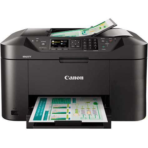 Canon Maxify iB4140 A4 Colour Inkjet Printer (0972C007AA) | PC Shopper