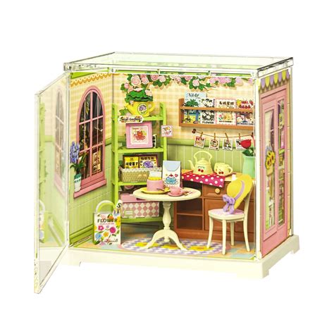 rolife flower fantasy balcony dws  tokoro