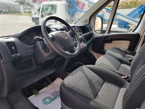 Fiat Ducato Cassone Fisso Anno Km Euro Padova