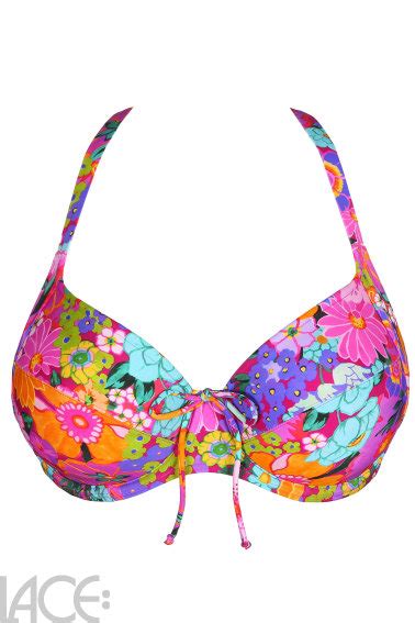 Primadonna Swim Najac Bikini Beha E I Cup Floral Explosion Lace