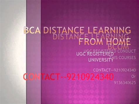 9210924340 Bba Program Distance Learning Bba University Youtube