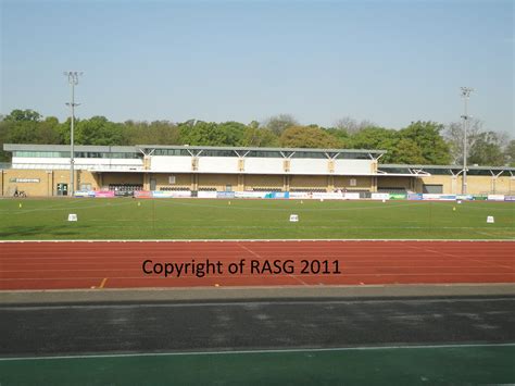 Chelmsford City: Melbourne Stadium