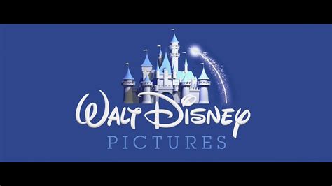 Walt Disney Pictures Logo 1995 2007 Pixar Closing Cinemascope