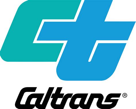 Caltrans Logo San Rafael