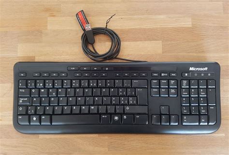 Neue Microsoft Tastatur Kaufen Auf Ricardo