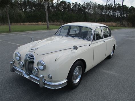 1962 Jaguar MK2 3.8 4-Speed w/Overdrive for sale on BaT Auctions - sold ...