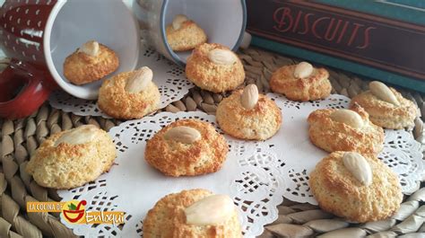 Galletas De Almendra Sin Gluten Y Sin Azúcar La Cocina De Enloqui