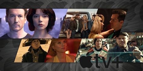 Every Show Coming To Apple TV+ In 2024