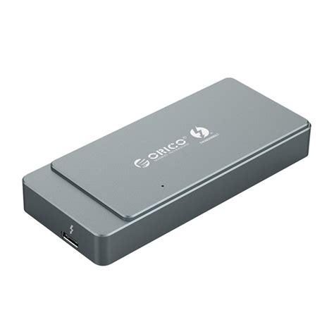 Thunderbolt Nvme M Ssd Geh Use Sky Grey Orico