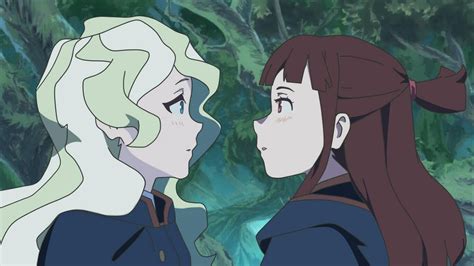 Diana X Akko I Really Like You AMV YouTube