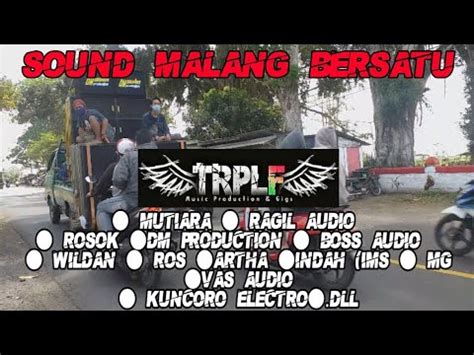 Parade Sound Malang Bersatu Korwil Sumberpucung Youtube