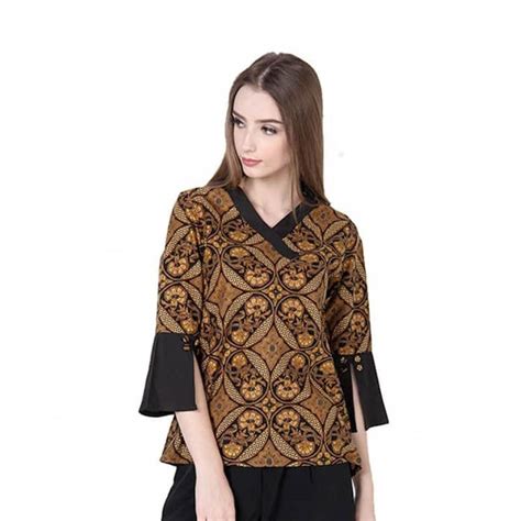 Contoh Lengan Baju Kembang 13 Variasi Lengan Baju Lengkap Dengan Pola