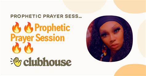 🔥🔥prophetic Prayer Session🔥🔥