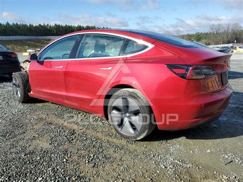 2020 Tesla Model 3 Vin 5yj3e1ea5lf606521 From The Usa Plc Group