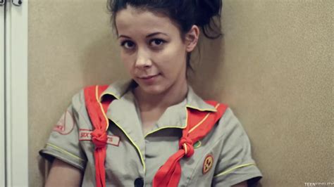 Girl Scout Alaina Is Selling Nookie Instead Of Cookies Cumshot Cumshot Porn XHamster