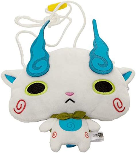 Rd Yo Kai Watch Komasan Plush Pouch Coin Purse Buy Online At Best