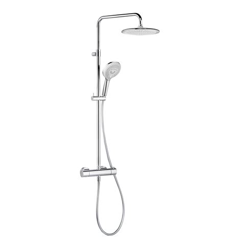 Kludi Gmbh Co Kg Kludi Dual Shower System