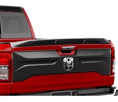 Spoiler De Tapa Batea Airdesign Dodge Ram 1500 2019 2021 Meses Sin