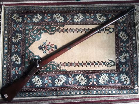 French Model 1842 Percussion Infantry Musket In Guns And Pistols