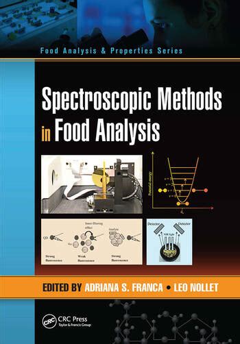 Spectroscopic Methods In Food Analysis Crc Press Book