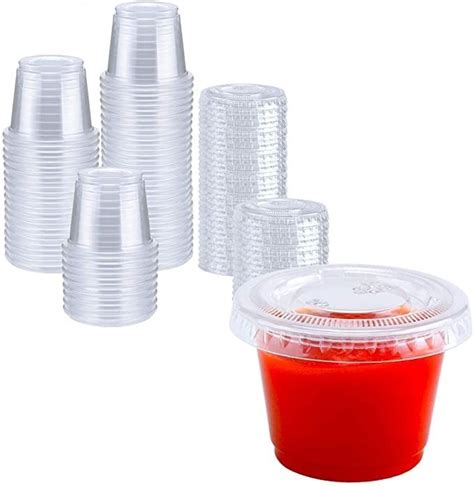 44 Vasos Desechables Primo 24 8 Ml Con Tapa 1 Onza Vaso 0 Envío gratis