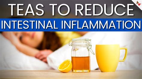 Teas To Reduce Intestinal Inflammation Teas For Stomach Problems