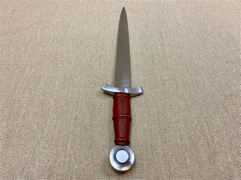 14thC Quillon dagger TC79 - PRE ORDER - to be shipped by the end of Oc ...