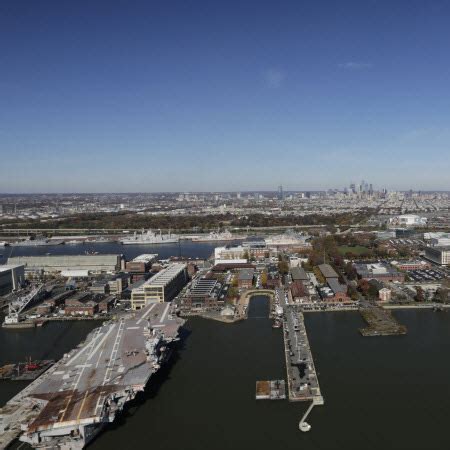 Philadelphia Navy Yard Microgrid Case Study | Ameresco