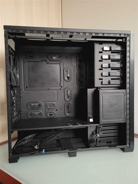 Obudowa Corsair Obsidian D Full Tower Dodatki Stan Bardzo Dobry