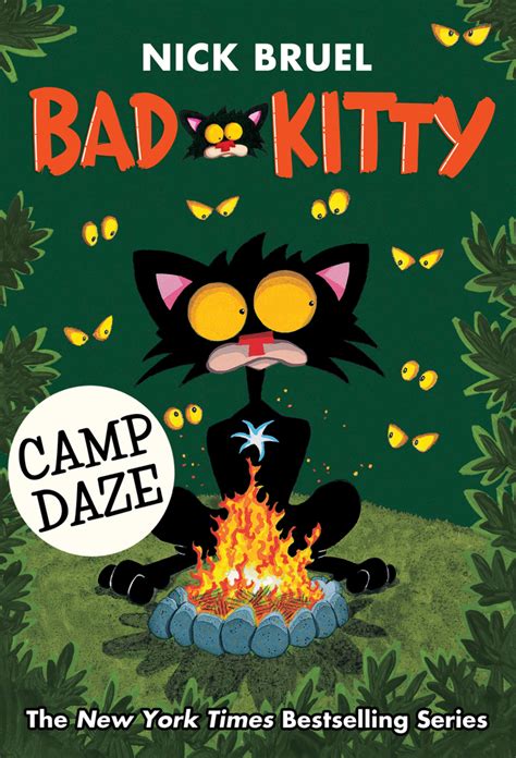 Bad Kitty by Nick Bruel