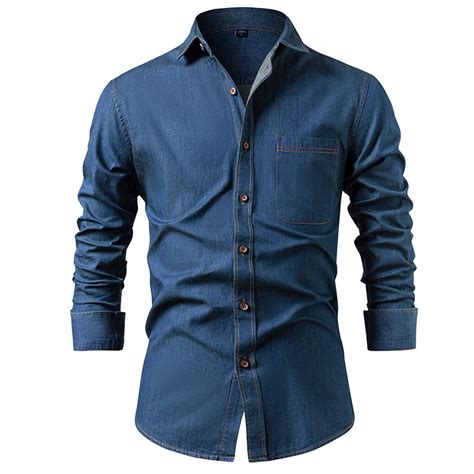 cotton work shirts 9