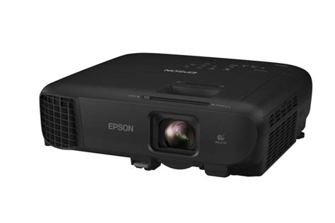 Proyector Epson Powerlite Fh Inal Mbrico Port Til L Menes Fhd