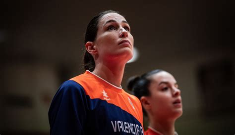 El Mensaje De Bec Allen Tras Su Salida De Valencia Basket