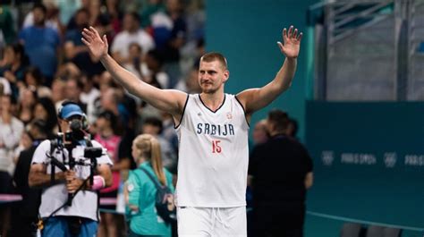 FIBA upozorila da je Jokić u sjajnoj formi posle meča sa Australijom