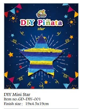 DIY Mini Star