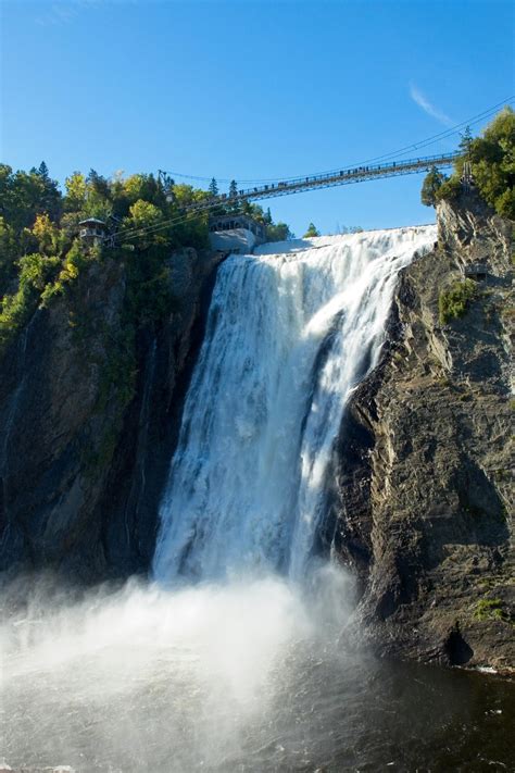 Quebec Waterfall Photos, Download The BEST Free Quebec Waterfall Stock