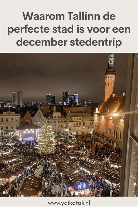 Stedentrip Tallinn Tips Voor Een Weekendje Tallinn Artofit