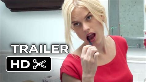 Some Velvet Morning Official Trailer 1 2014 Alice Eve Movie Hd Youtube