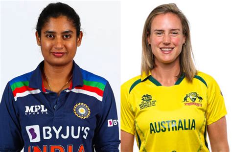 Top 5 Women Cricket Players of all times - Female Cricket