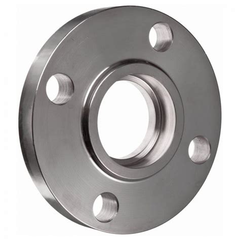 Flange Tipo Liso Inox 316L ANSI BERMO