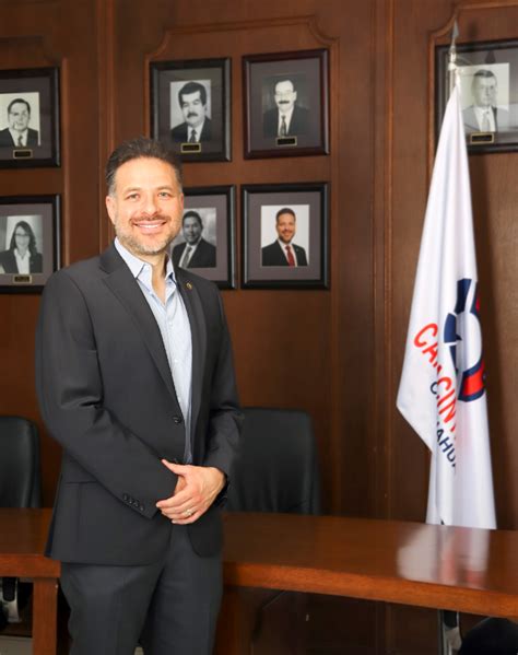 Armando Gutiérrez Cuevas - PRO Chihuahua.