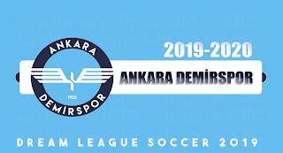 Ankara Demirspor Dls Fts Dream League Soccer Forma