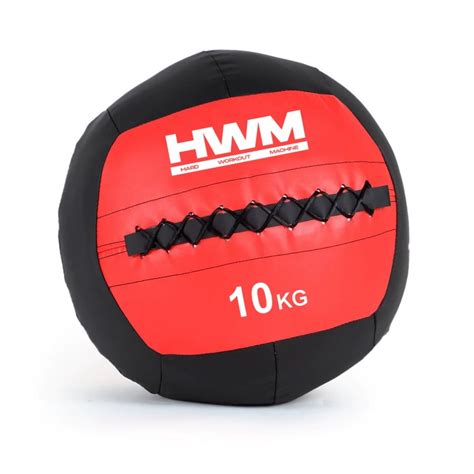 Balón Medicinal 10kg Sin Bote HWM