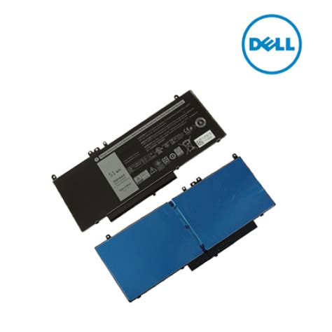 Dell Latitude E5250 E5450 E5550 15 3550 51wh G5m10 Laptop Replacement Battery Tech Hypermart