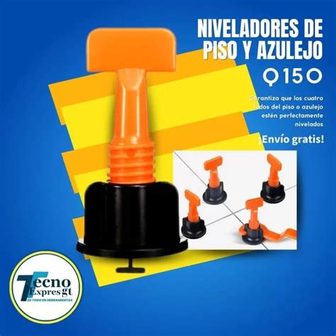 Kit De Moldes Para Piso Tecno Expres Gt