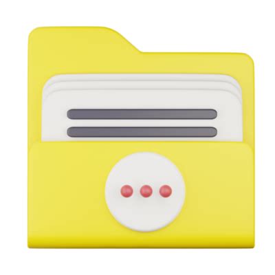 Folder Icon PNGs for Free Download