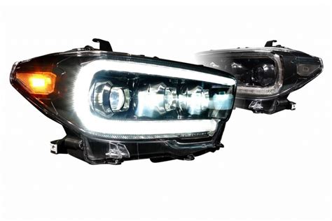 Tacoma Led Headlights Oem