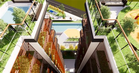 Edificio Mixto Autodesk Community Gallery