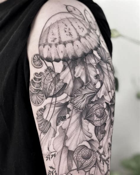 30 Best Botanical tattoo Ideas You Should Check